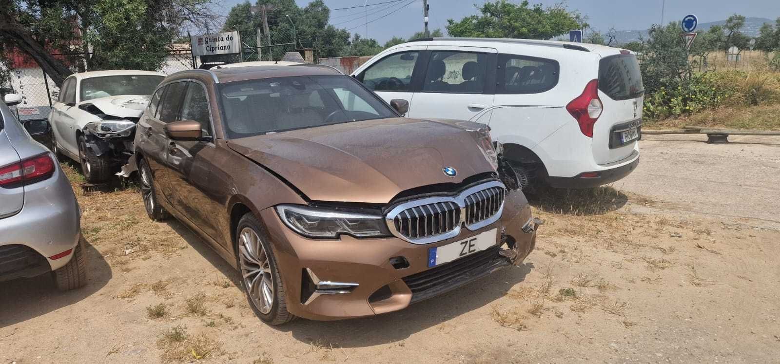 Bmw Serie 3 320D