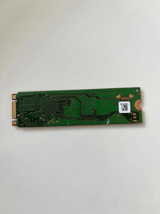 SSD Micron 1100 256Gb M.2 SATA 2280  100%