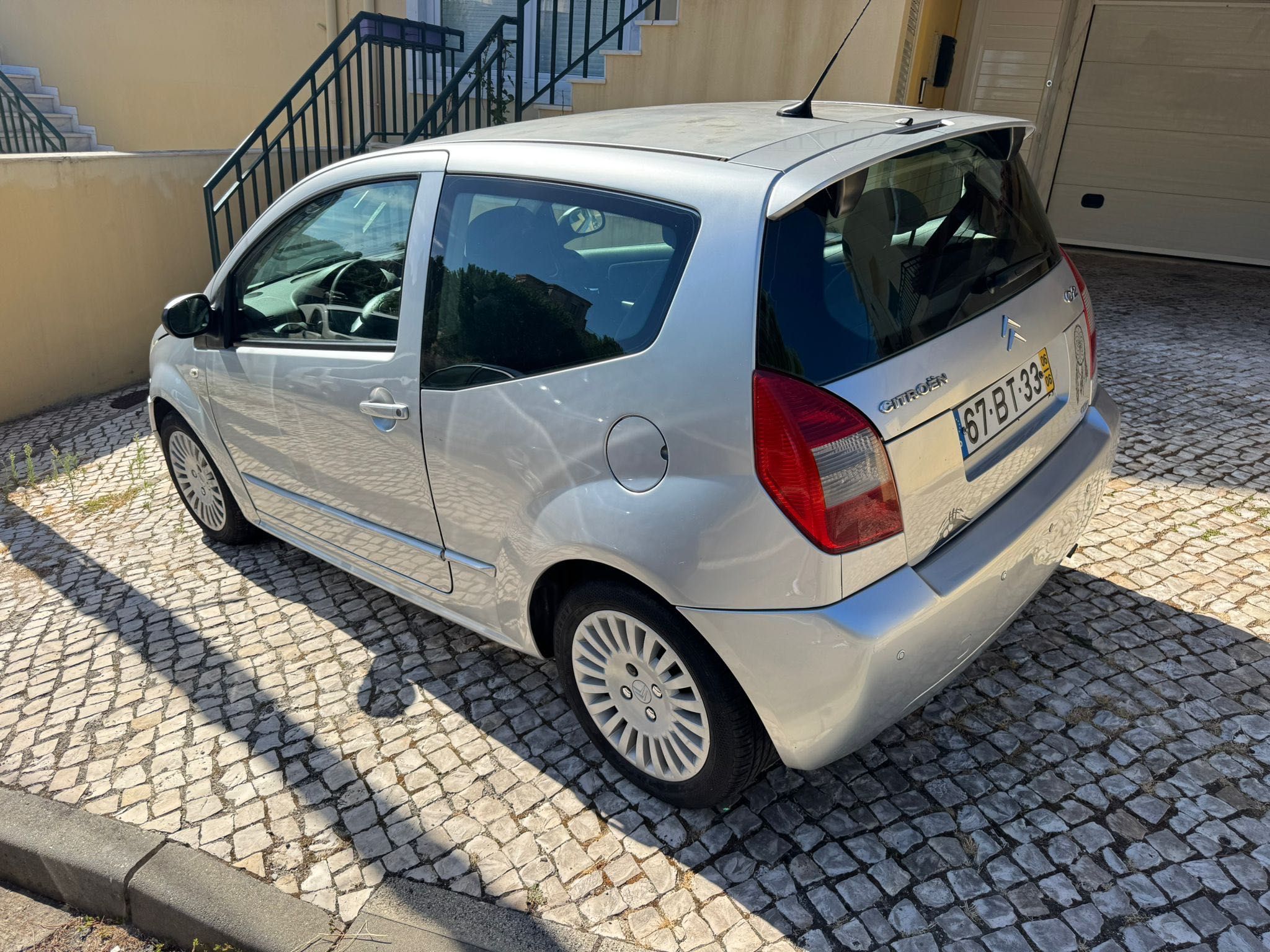 Citroen C2 2006 impecável