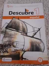 Książka do języka hiszpańskiego
