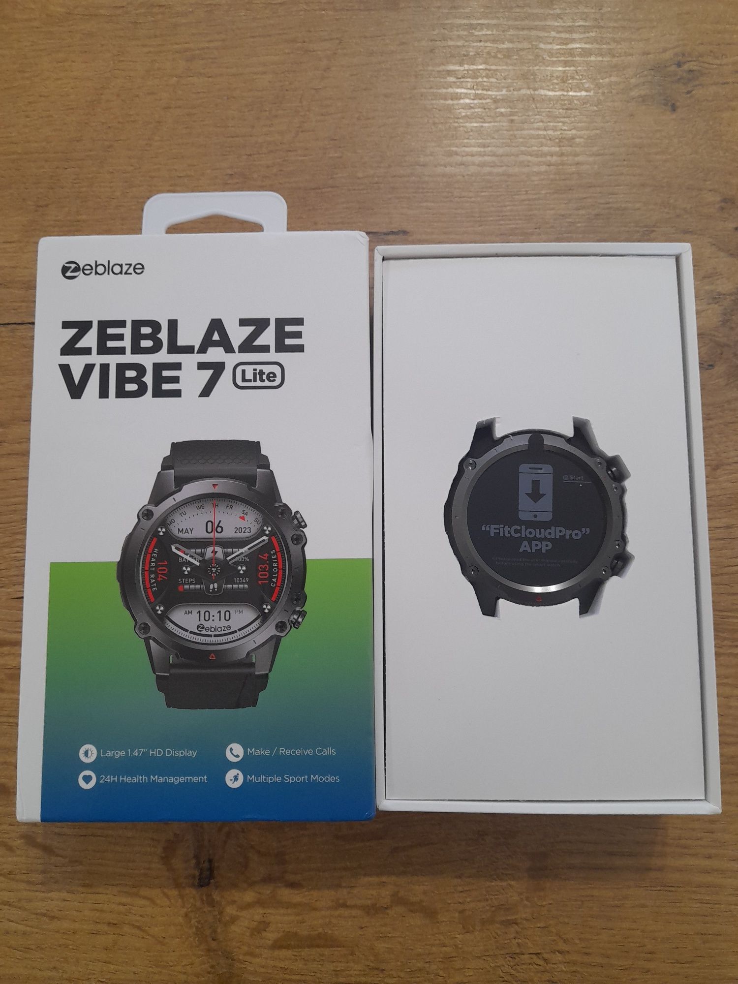 Smartwatch Zeblaze Vibe 7 Lite