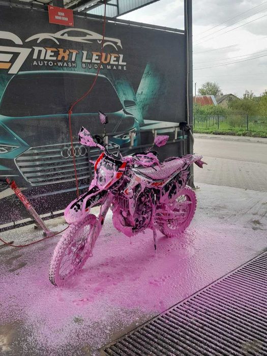 Мотоцикл ex drive