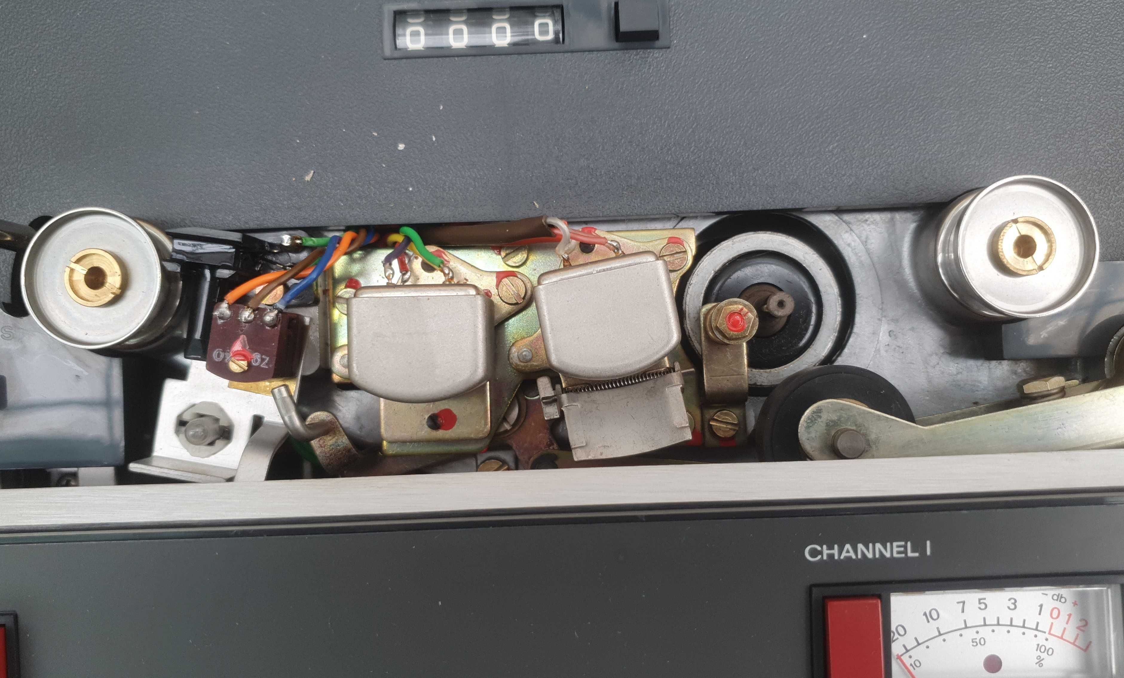 Revox A77M k2 у рідній коробці