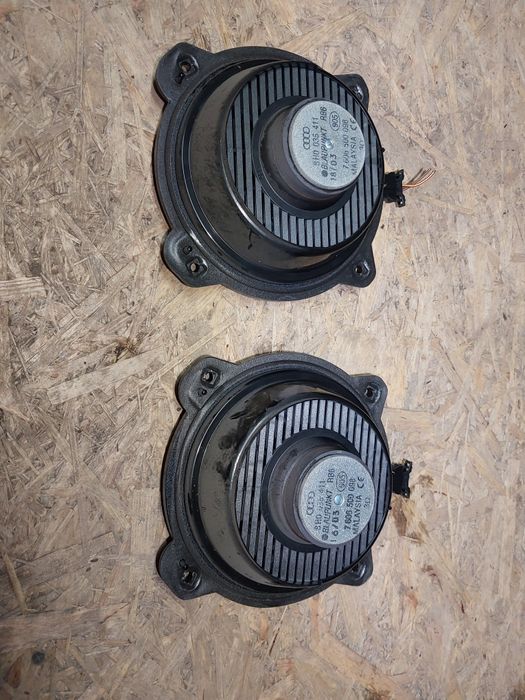 Głośnik tył audi a3 8p a4 b7