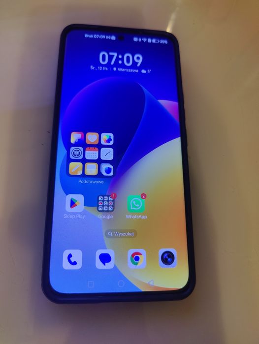 Honor 200 jak nowy 8/256Gb dual sim