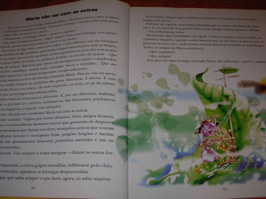 100 Histórias do meu crescer - Edições ASA c/52% de desconto