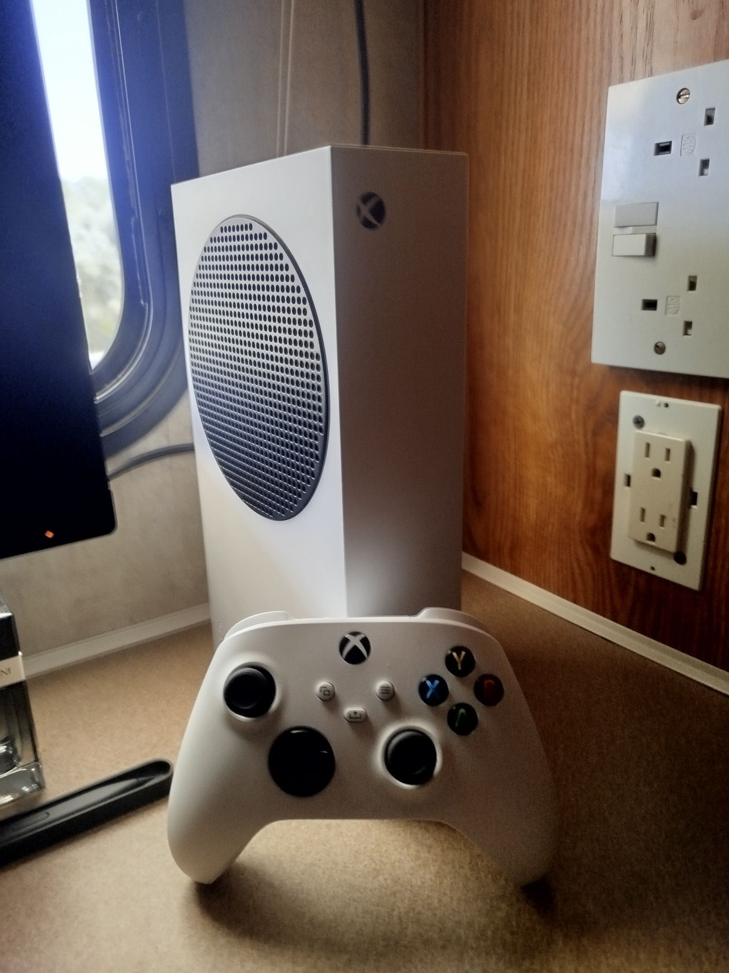Xbox seres s  nova