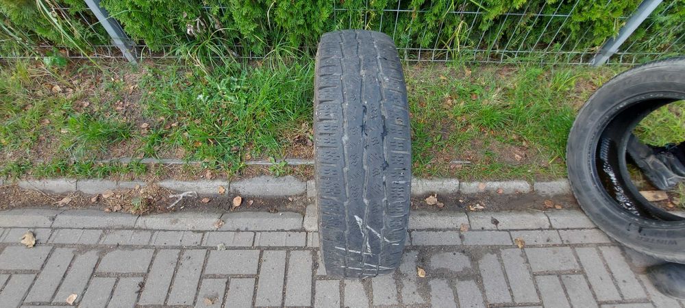 Opona zimowa Michelin 225/75 R16C !