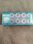 Pastillas de corte para fresadoras CNC
