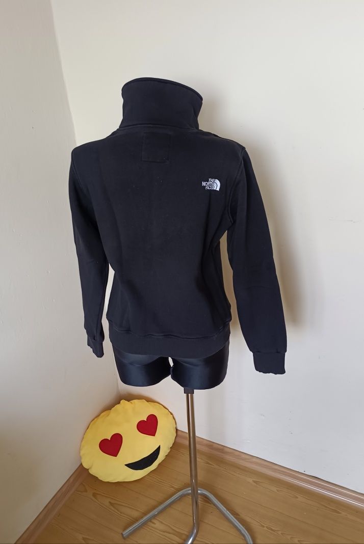 The North Face roz M L damska gruba bluza z wysokim golfem