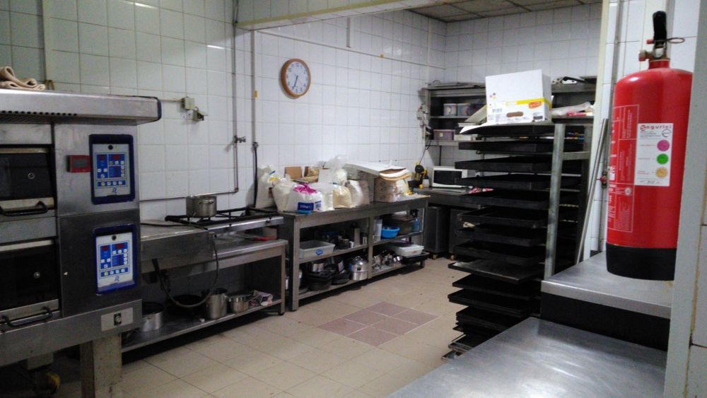 Arrenda-se fábrica/Atelier para Pastelaria