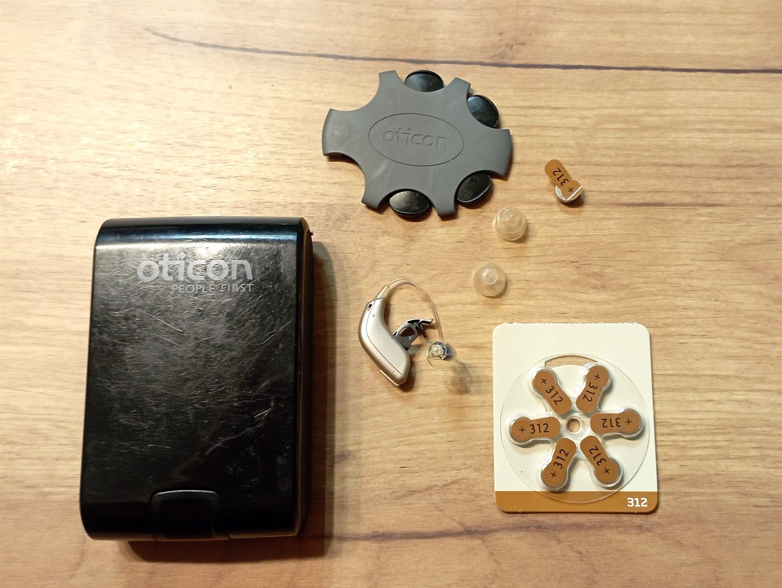 Aparat słuchowy Oticon OPN 3