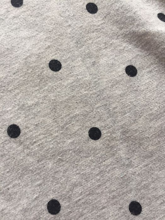 Gap dresowa sukienka 130