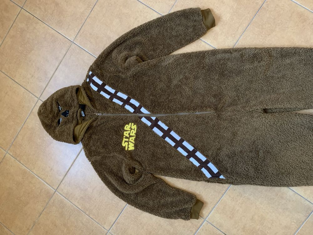 Star Wars, kostium kombinezon Chewbacca, Primark, rozmiar M/L dorosły