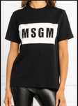Tshirt bluzka MSGM milano stan bdb xs/s