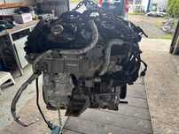 BMW f20 f30 320i silnik komplenty b48 turbo wryski kompresor