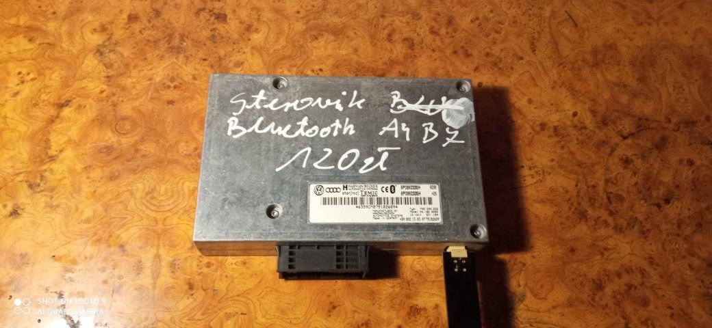 Audi A4 B7 sterownik Bluetooth 8P0.862.335.H