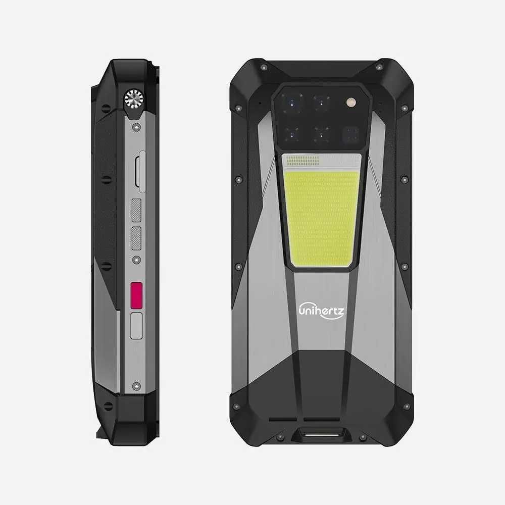 Смартфон Unihertz 8849 Tank 3 Pro 18/512Gb Проектор 23800mAh 200Mpx