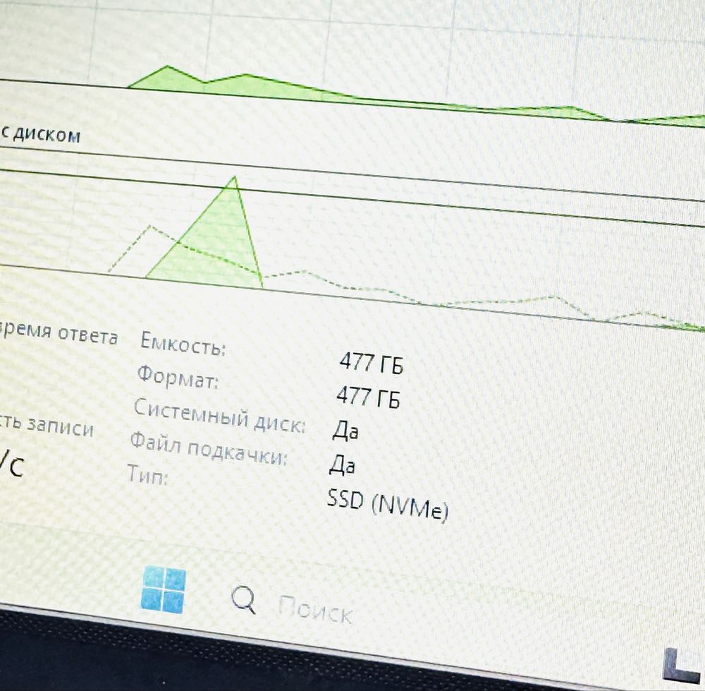 ‼️Asus 17.3-дюйма‼️SSD512GB/ОЗУ-12GB/Лицензия Windows 11 !!!