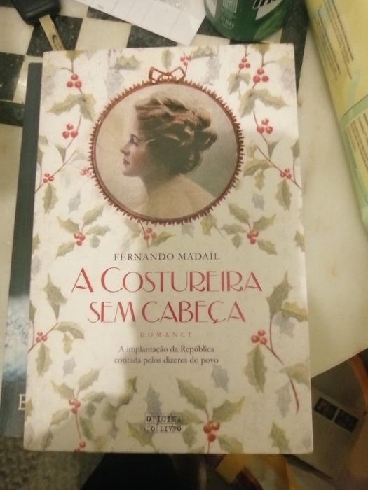 Livros variados a 5 euros cada um