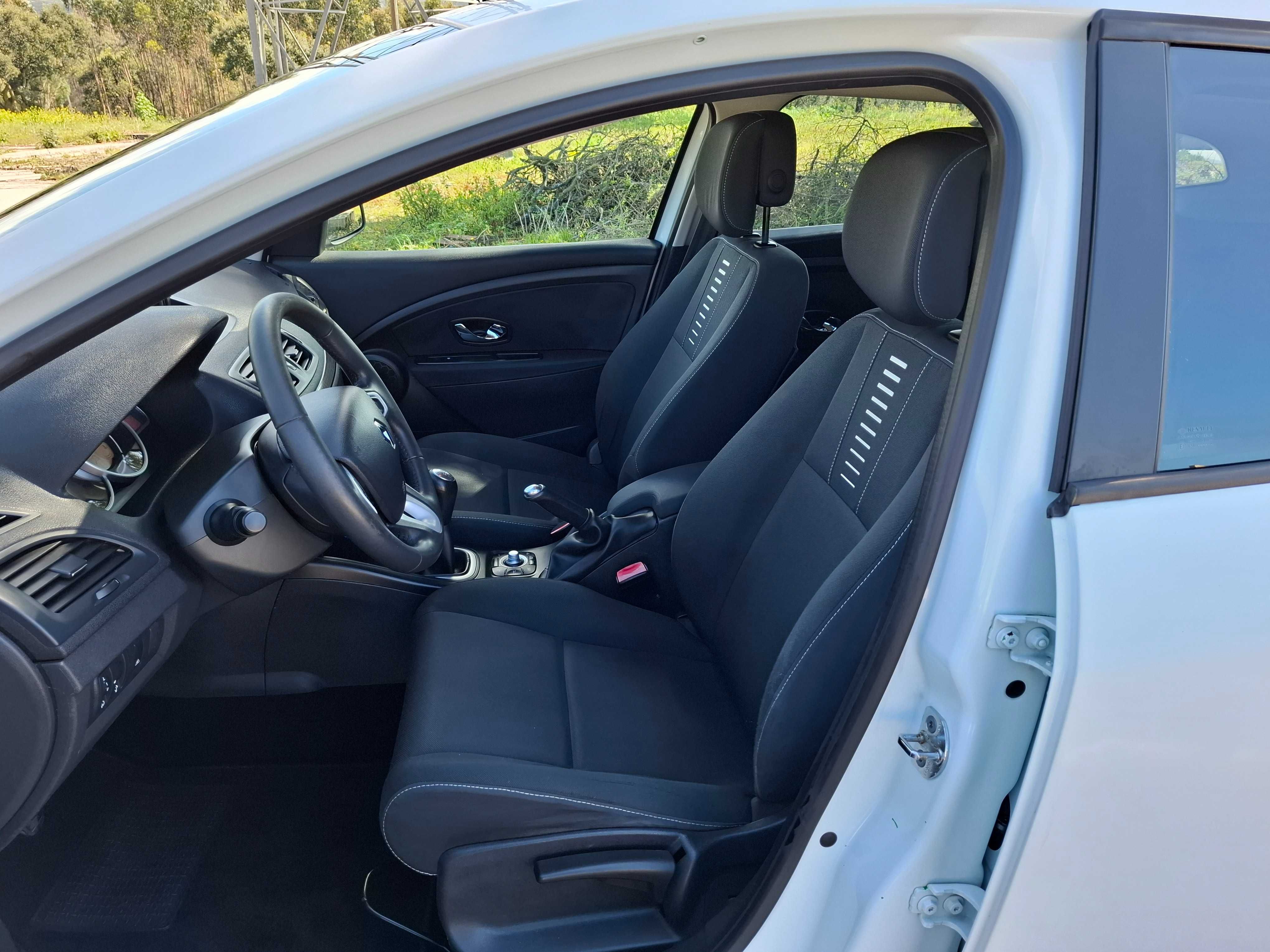 Renault Megane Break 1.5 DCi 2012