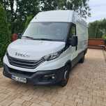 Iveco Daily 2.3.35 s16  Iveco Daily 2.3 160 km automat klimatronik