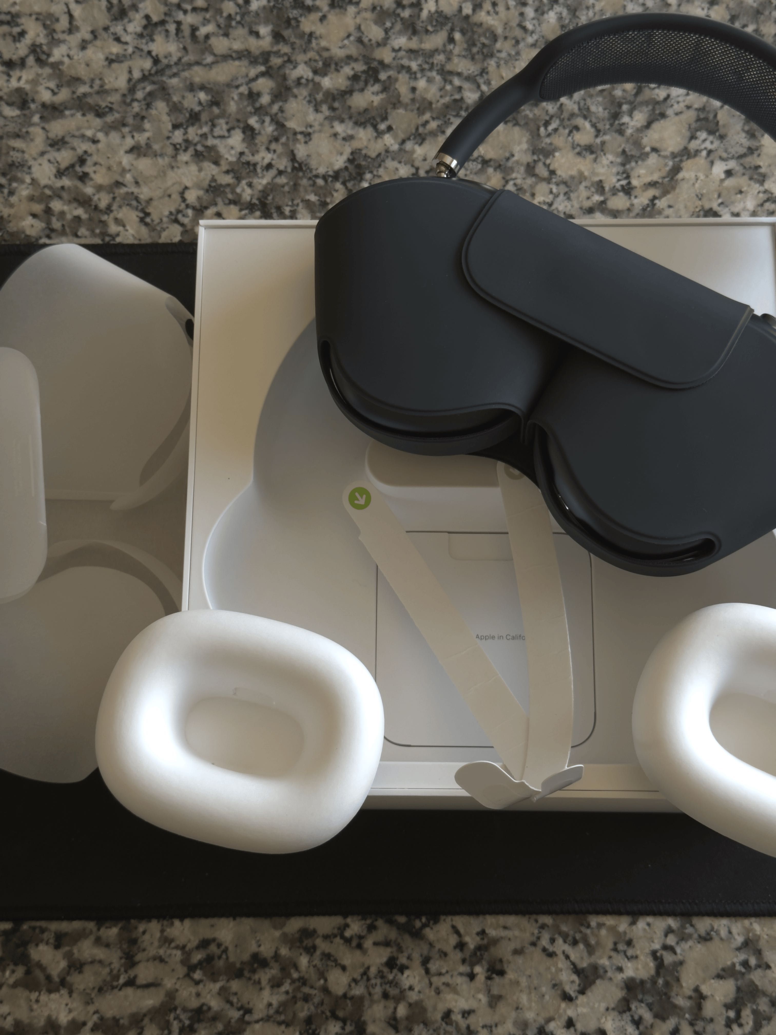 Airpods Max USB-C Midnight