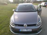 VW Golf fajny stan, niski przebieg, r line