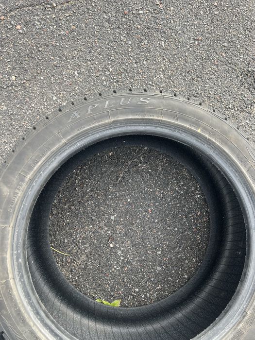 Продам зимнюю резину(шины,колёса) Aplus 225/45/17 и 225/50/17