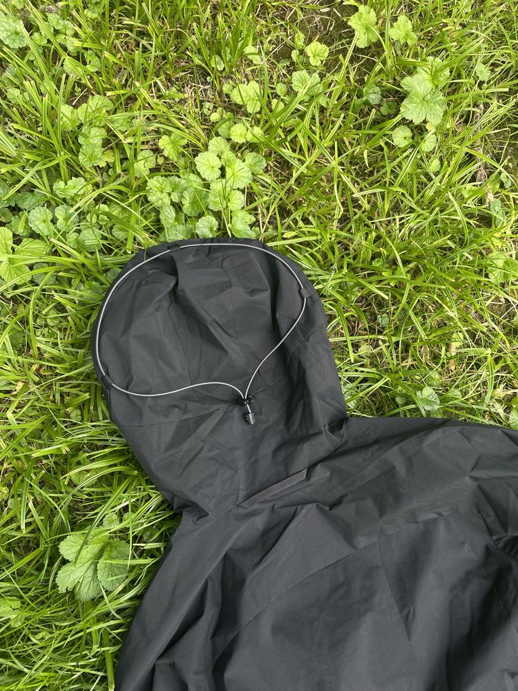 Мембрана куртка Haglofs gore-tex оригінал нова з етикетками гортекс