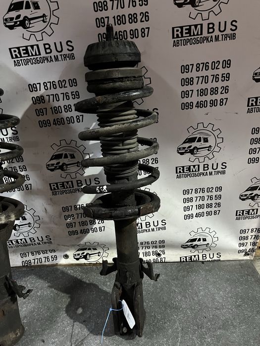 Стойка віто 638, амортизатор передній віто 638 vito 638