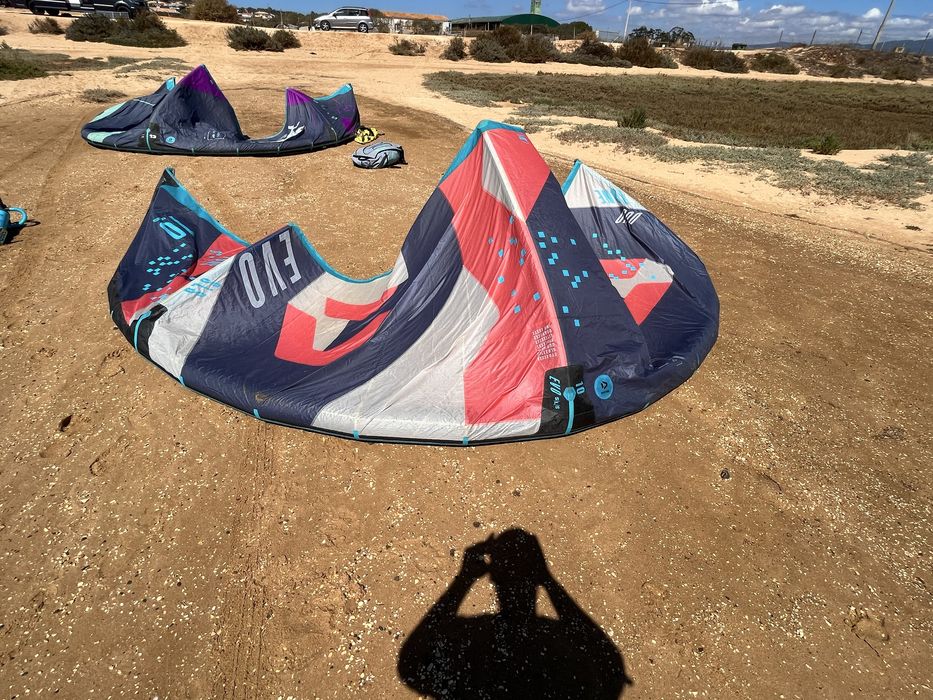 Kite 10 Evo sls DUOTONE