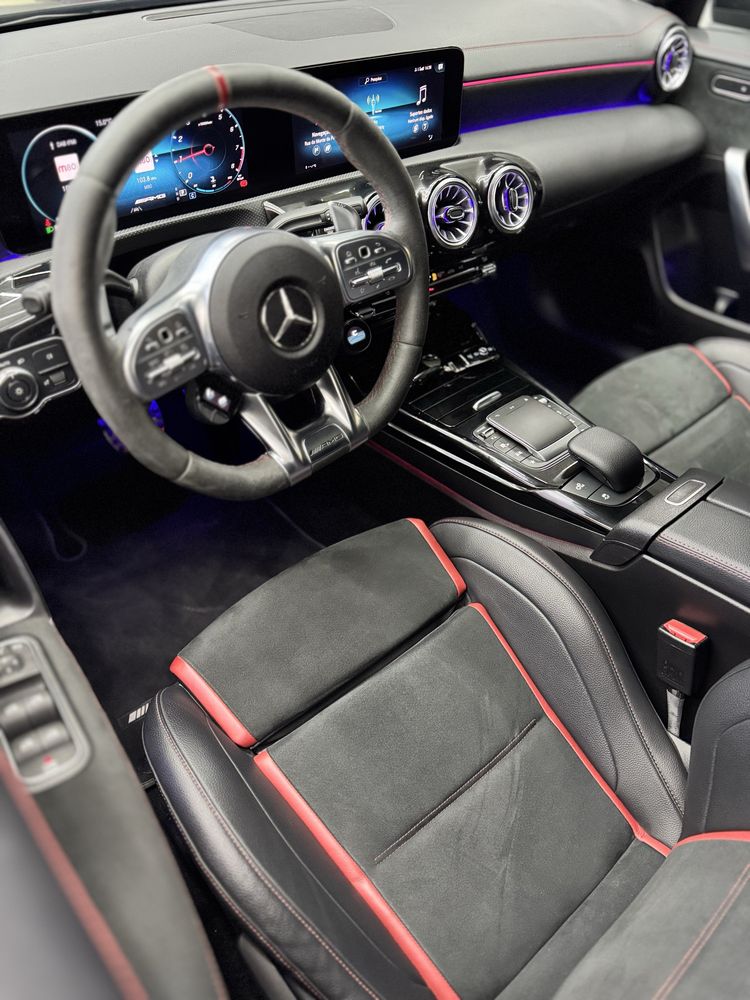 Mercedes-benz CLA Shooting Brake 45 AMG S 4Matic+