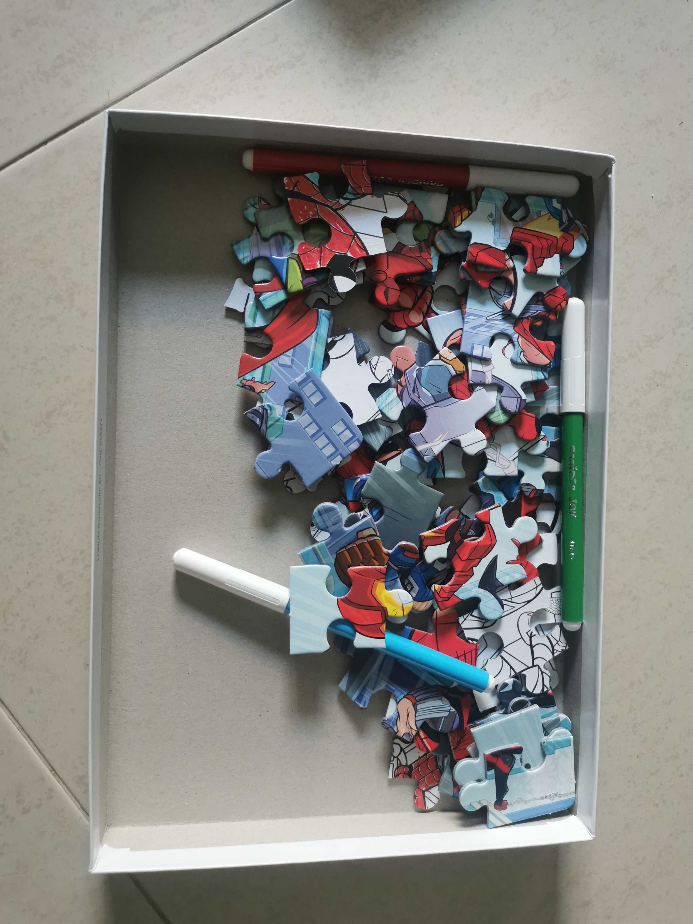 PUZZLES crianças