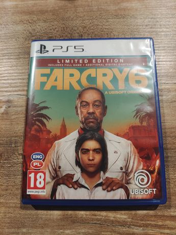 Far Cry 6 na PS6
