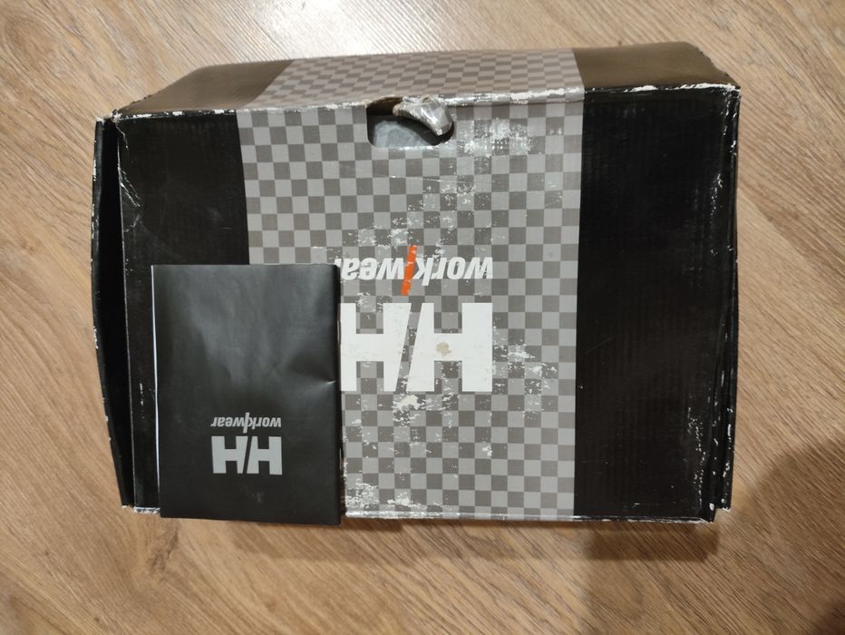 Helly Hansen Workwear кросівки кросовки робоче взуття 44 розмір