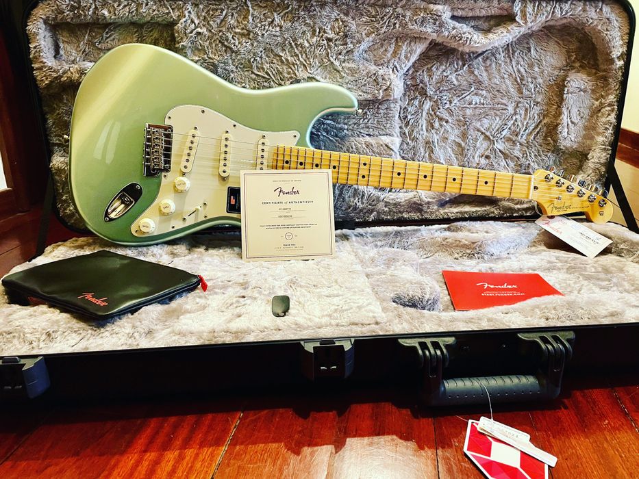 Fender American Professional II