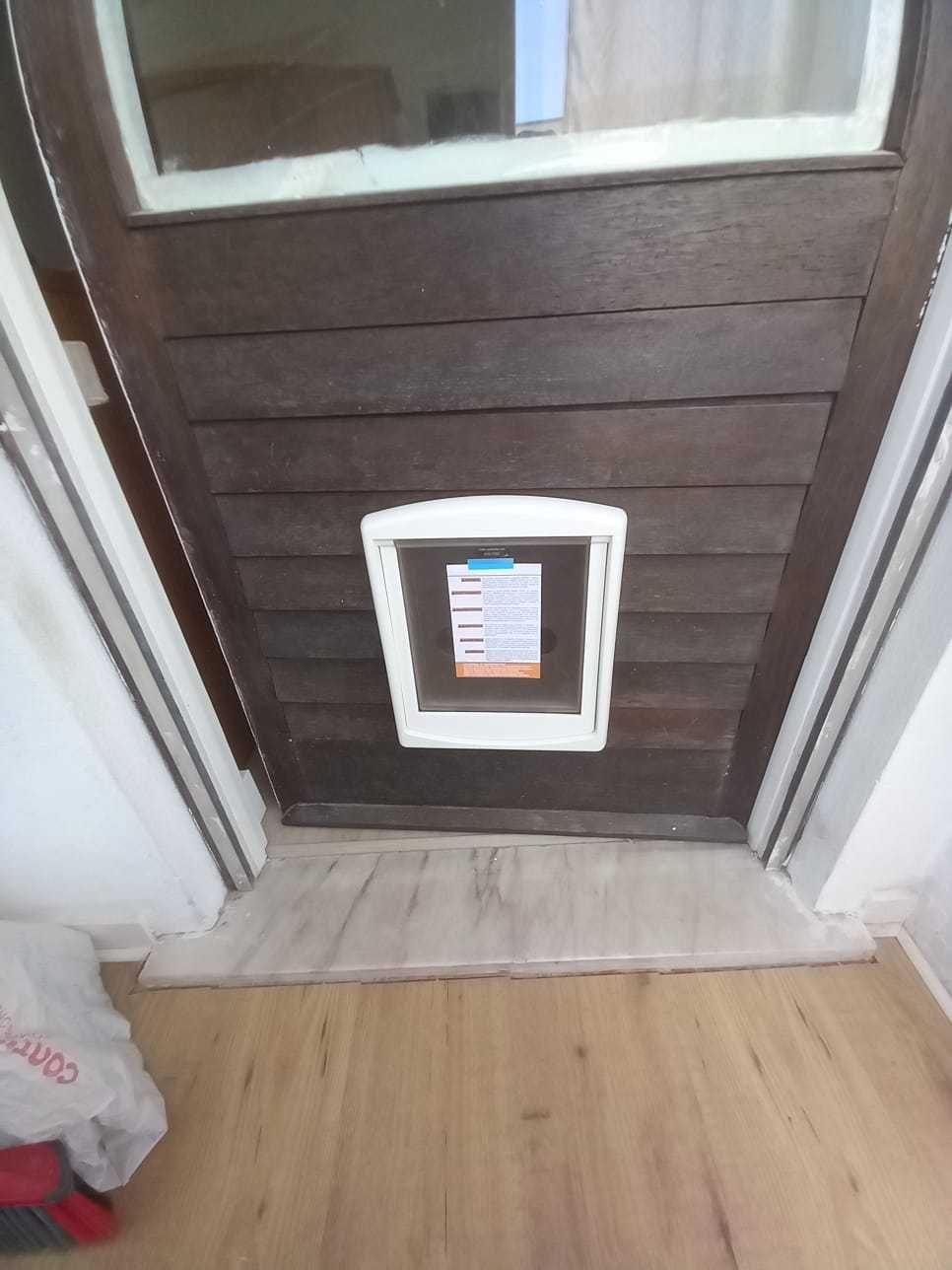 Pequenos reparos e manutenção residencial.
