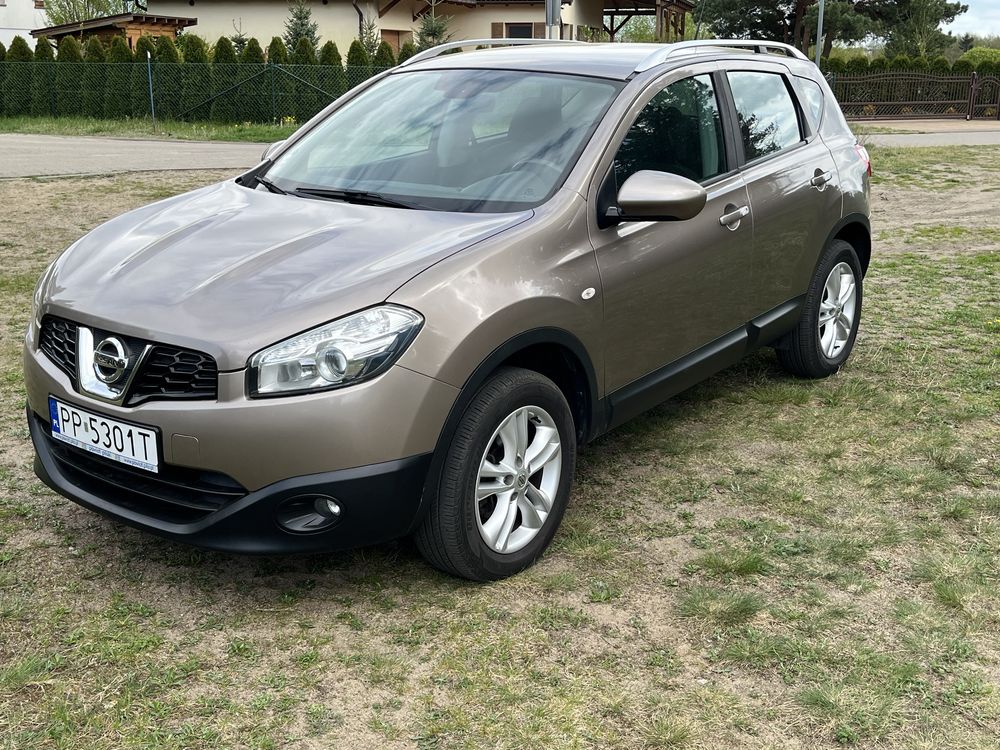 !!!Super Nissan Qashqai!!!