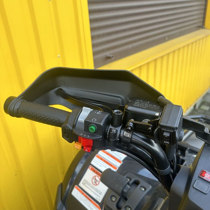 Новий квадроцикл Linhai LH500ATV-D EFI PromaX 4х4|2025р.|33к.с.|інжект