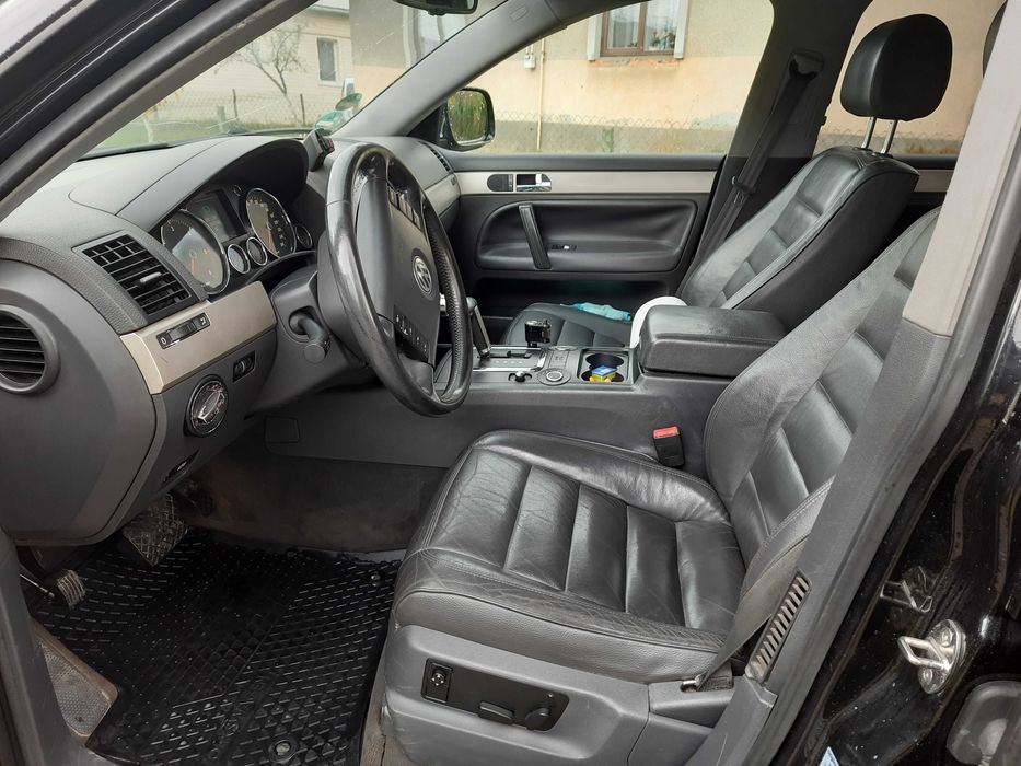 Продам volkswagen touareg