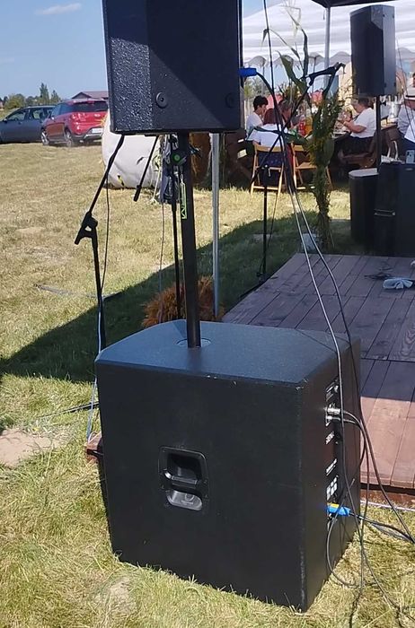 Turbosound sienna TSP 1815