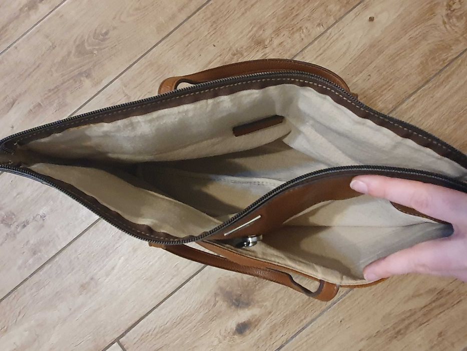 Torebka brązowa 10 zł