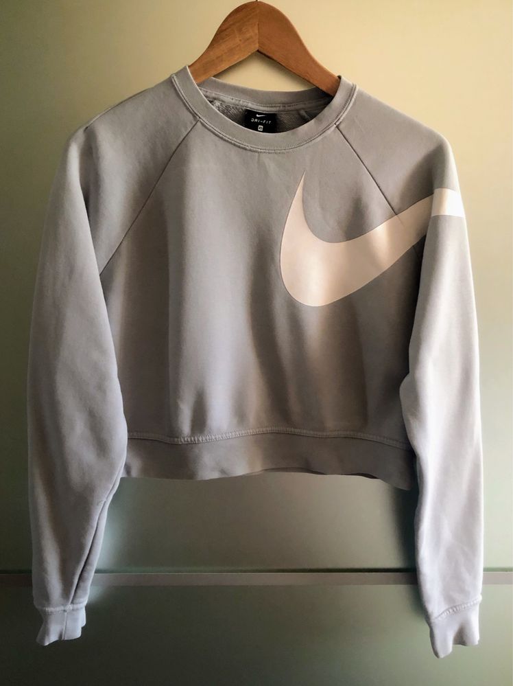 Вкорочений жіночий світшот Nike  XS