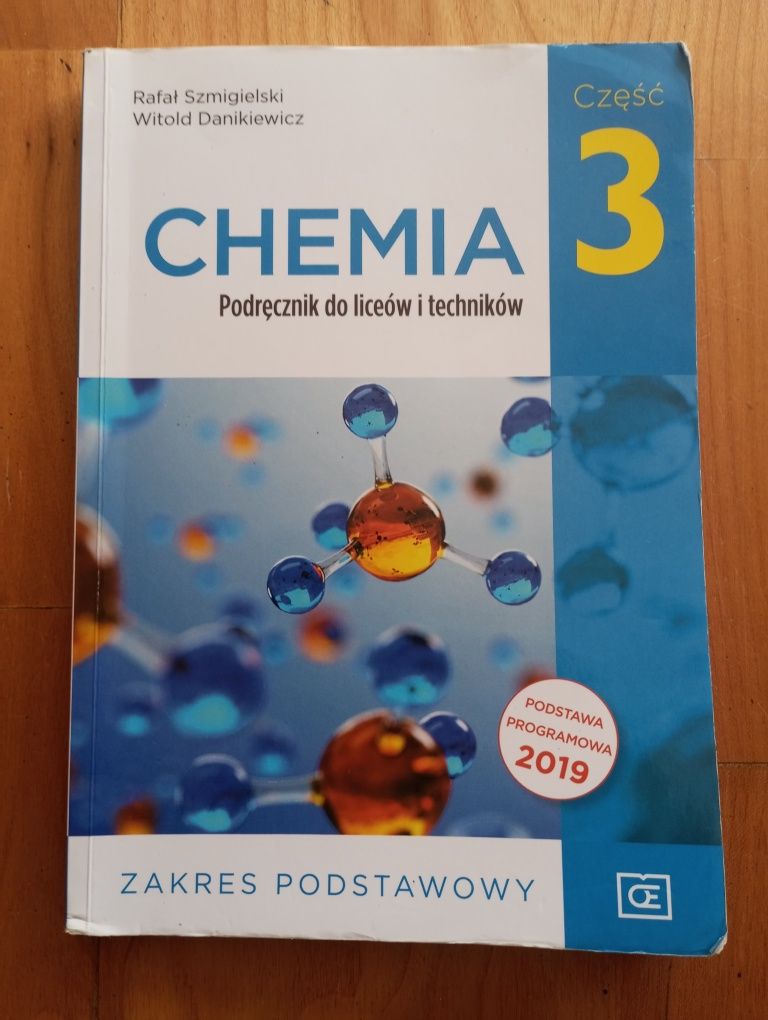 Chemia Pazdro 3 PP