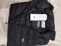 Nowa kurtka Levi's Presidio Packable Hooded, rozmiar M