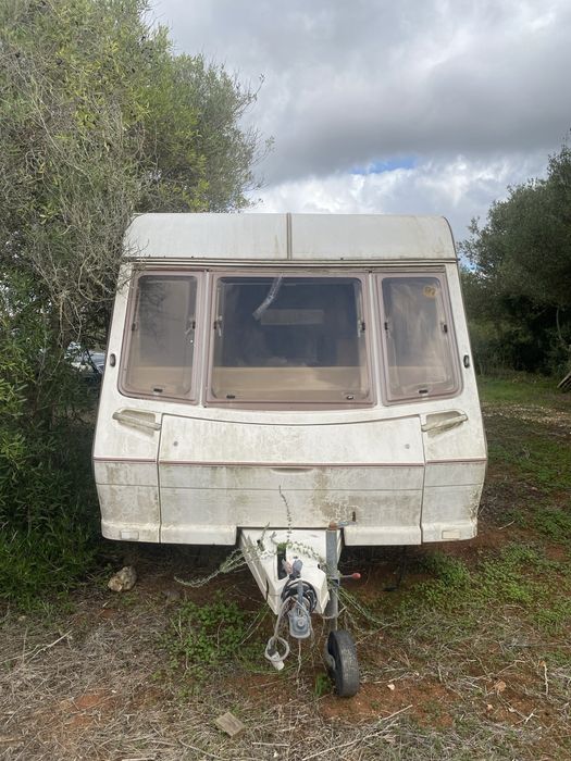 Caravana ABBEY 7 metros