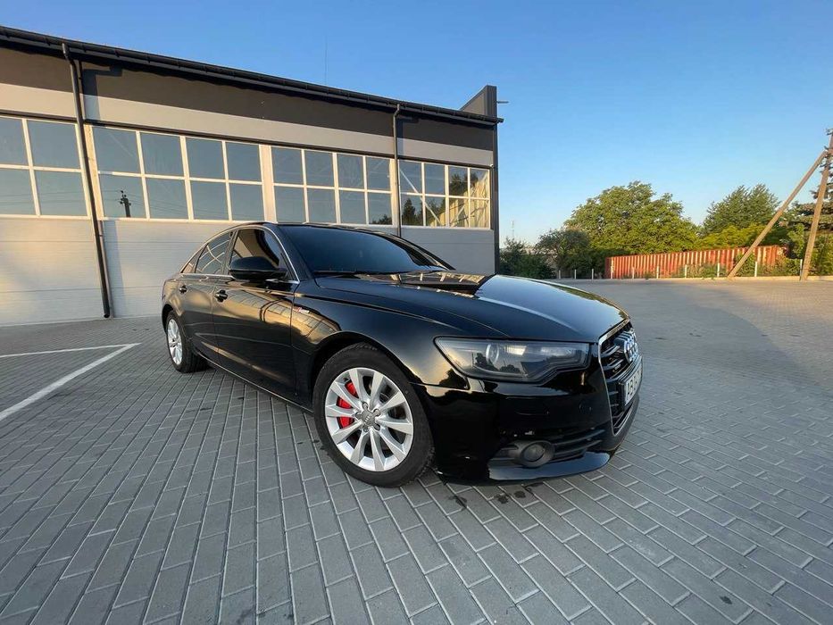 Audi A6 C7 3.0Tfsi 2012