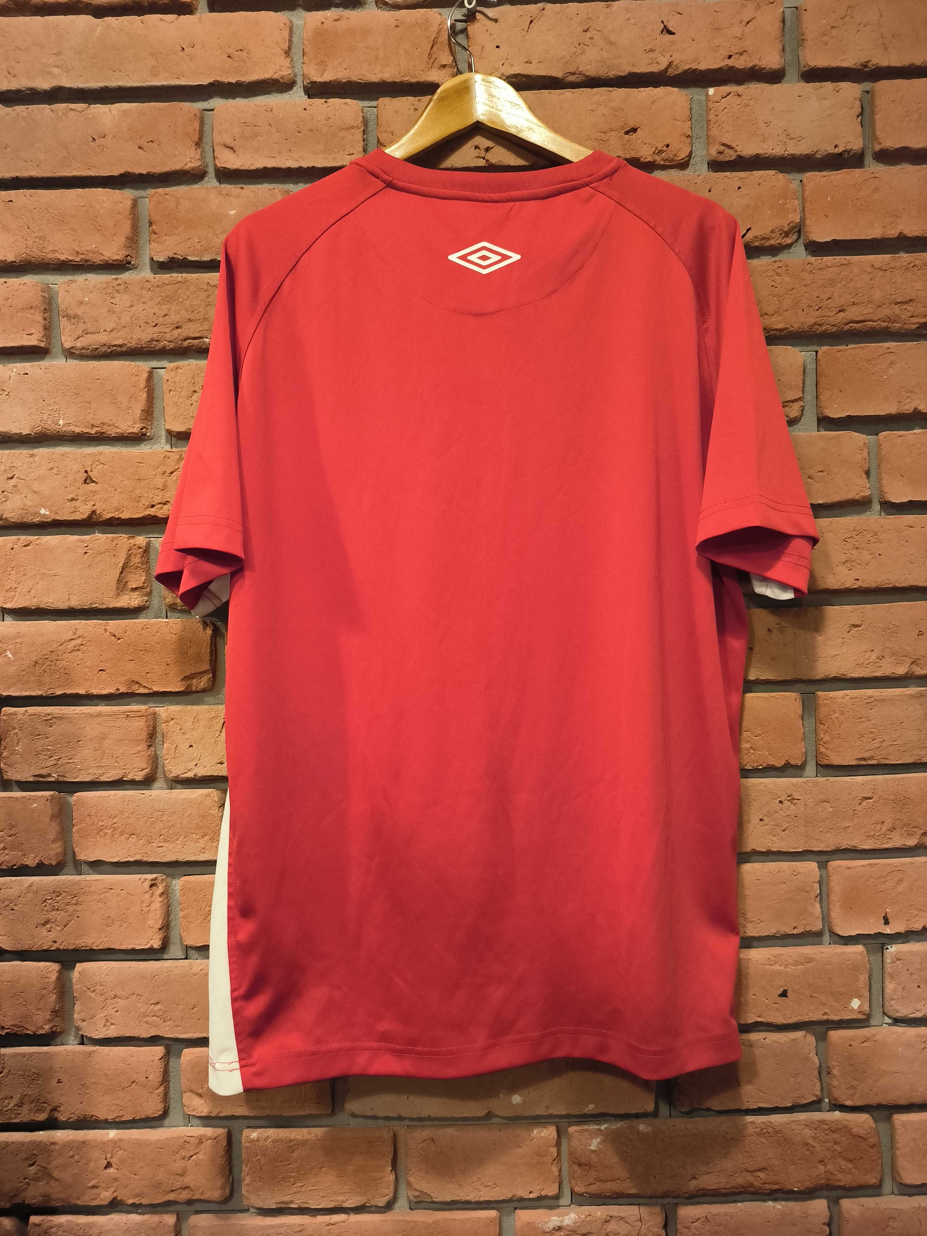 Koszulka Umbro Piłkarska Reprezentacja Polska Vintage