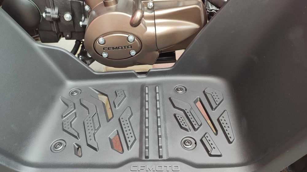 Дитячий Квадроцикл CFMOTO CFORCE 110 EFI